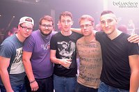 Bild: Party im Nordh&auml;user Sax - der Freitag
