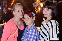 Bild: Party im Nordh&auml;user Sax - der Freitag