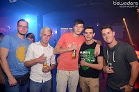 Bild: Party im Nordh&auml;user Sax - der Freitag