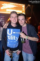 Bild: Party im Nordh&auml;user Sax - der Freitag