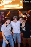Bild: Party im Nordh&auml;user Sax - der Freitag