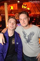 Bild: Party im Nordh&auml;user Sax - der Freitag