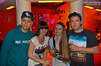 Bild: Party im Sax zum Zweiten