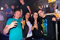 Bild: Party im Sax zum Zweiten