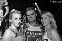 Bild: Party im Sax zum Zweiten