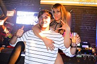 Bild: Party im Sax zum Zweiten