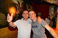 Bild: Party im Sax zum Zweiten