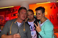 Bild: Party im Sax zum Zweiten