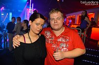 Bild: Party im Sax zum Zweiten
