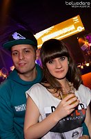Bild: Party im Sax zum Zweiten