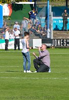Bild: Wacker voran...