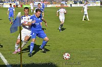 Bild: Wacker voran...