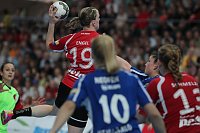 Bild: THC gewinnt erstes Champion League Spiel klar mit 33:20