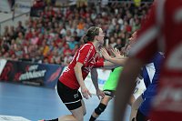 Bild: THC gewinnt erstes Champion League Spiel klar mit 33:20