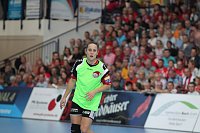 Bild: THC gewinnt erstes Champion League Spiel klar mit 33:20