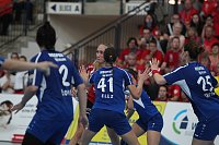 Bild: THC gewinnt erstes Champion League Spiel klar mit 33:20