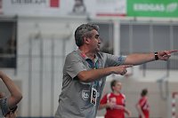 Bild: THC gewinnt erstes Champion League Spiel klar mit 33:20
