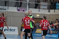 Bild: THC gewinnt erstes Champion League Spiel klar mit 33:20