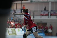 Bild: THC gewinnt erstes Champion League Spiel klar mit 33:20