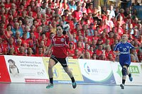 Bild: THC gewinnt erstes Champion League Spiel klar mit 33:20