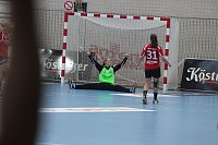Bild: THC gewinnt erstes Champion League Spiel klar mit 33:20