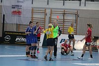 Bild: THC gewinnt erstes Champion League Spiel klar mit 33:20