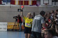 Bild: THC gewinnt erstes Champion League Spiel klar mit 33:20
