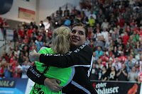 Bild: THC gewinnt erstes Champion League Spiel klar mit 33:20