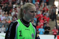 Bild: THC gewinnt erstes Champion League Spiel klar mit 33:20