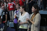 Bild: THC gewinnt erstes Champion League Spiel klar mit 33:20