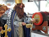 Bild: Herbstfest an der Barbarossa-H&ouml;hle