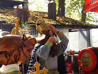 Bild: Herbstfest an der Barbarossa-H&ouml;hle