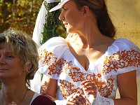 Bild: Herbstfest an der Barbarossa-H&ouml;hle