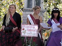 Bild: Herbstfest an der Barbarossa-H&ouml;hle
