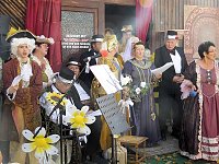 Bild: Herbstfest an der Barbarossa-H&ouml;hle