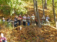 Bild: Herbstfest an der Barbarossa-H&ouml;hle