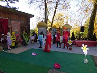 Bild: Herbstfest an der Barbarossa-H&ouml;hle