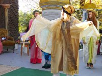 Bild: Herbstfest an der Barbarossa-H&ouml;hle