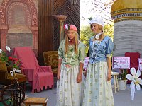 Bild: Herbstfest an der Barbarossa-H&ouml;hle