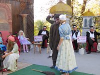 Bild: Herbstfest an der Barbarossa-H&ouml;hle