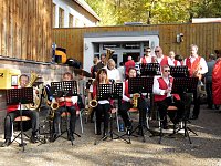 Bild: Herbstfest an der Barbarossa-H&ouml;hle
