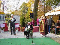 Bild: Herbstfest an der Barbarossa-H&ouml;hle