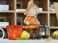 Bild: Herbstfest an der Barbarossa-H&ouml;hle