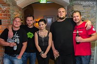 Bild: Party im Jugendclubhaus