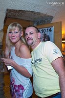 Bild: Party im Jugendclubhaus