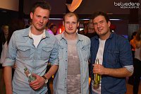 Bild: Party im Jugendclubhaus