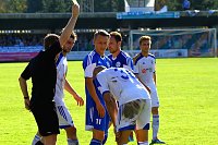 Bild: Wacker gegen Carl Zeiss - Fu&szlig;ballfest im AKS