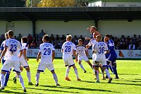 Bild: Wacker gegen Carl Zeiss - Fu&szlig;ballfest im AKS