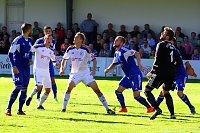 Bild: Wacker gegen Carl Zeiss - Fu&szlig;ballfest im AKS
