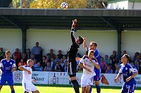 Bild: Wacker gegen Carl Zeiss - Fu&szlig;ballfest im AKS